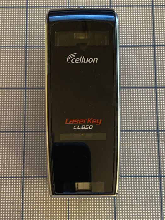 Tastatura virtuala bluetooth Celluon Laserkey cl850