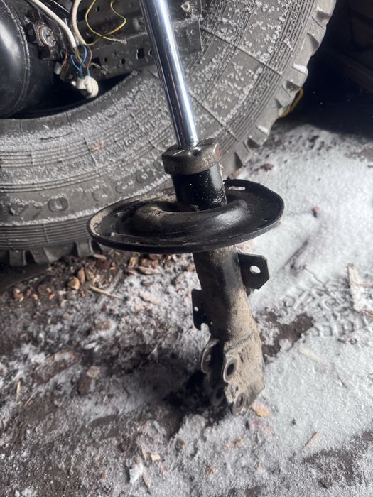 Амортизаторы кайаба