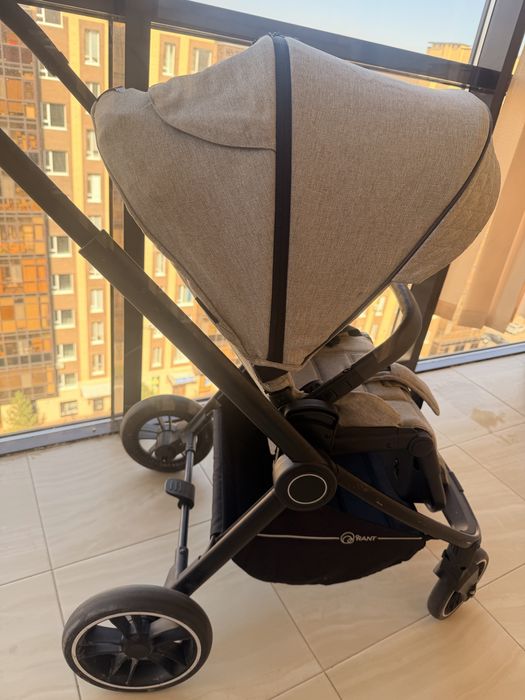 Продам коляску 2в1 Rant .