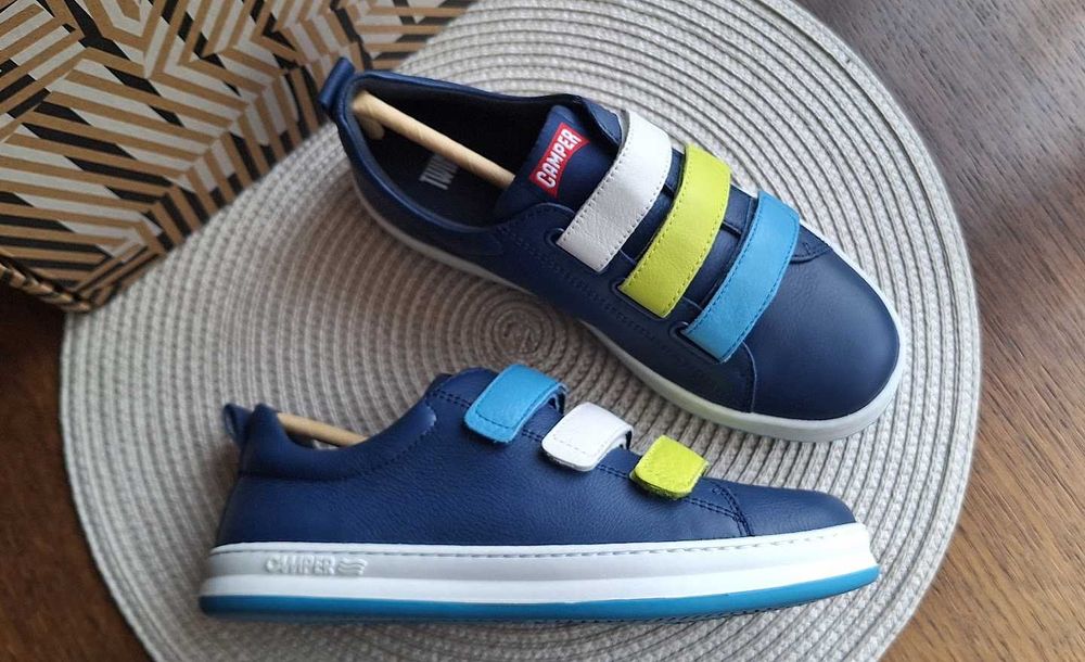 Чисто НОВИ обувки/сникърси/маратонки Camper, Superfit, Lurchi - н. 33
