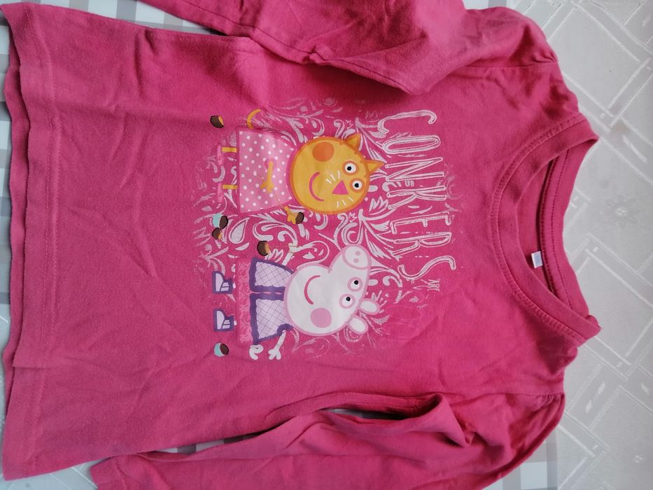 Блузки и суитшърт за момиче