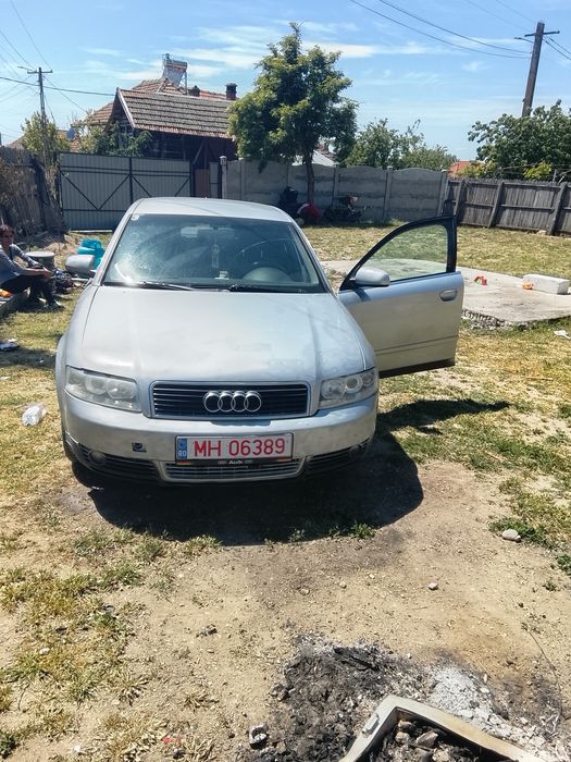 Vând audi A4 an 2003