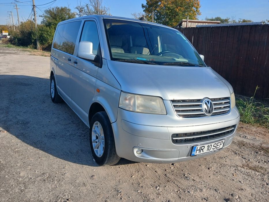 VOLKSWAGEN Transporter 0 — imagine 2