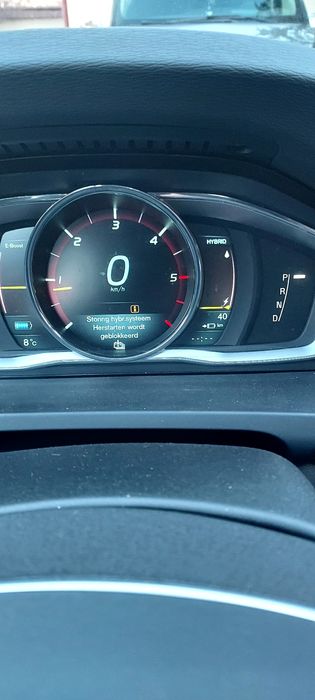 Vind volvo v60 hybrid
