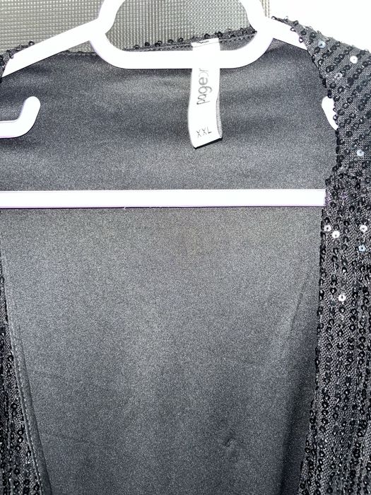 Bluza eleganta cu paiete