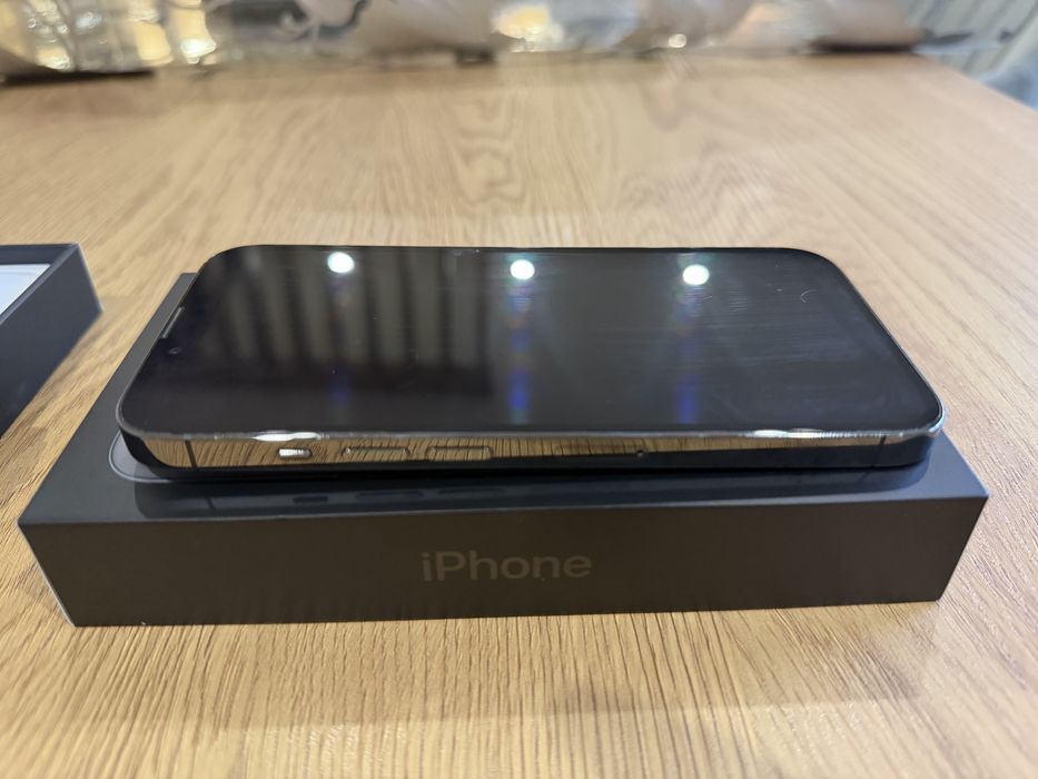 Iphone 13 Pro 128GB Graphite