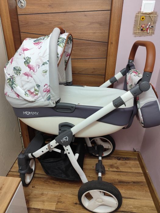 Бебешка количка2в1 + ПОДАРЪК