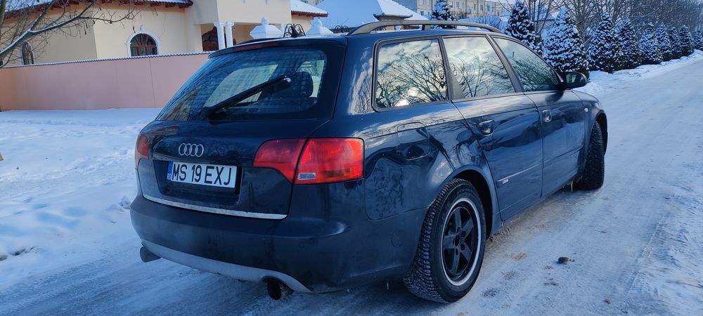 Audi A4 B7 / 2.5 TDI / S-Line