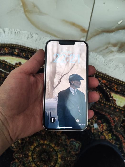 Айфон 13 128 идеал с доками