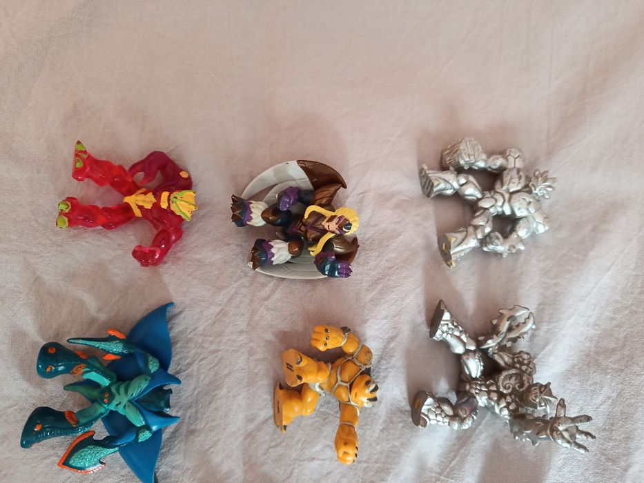 Фигурки на гормити