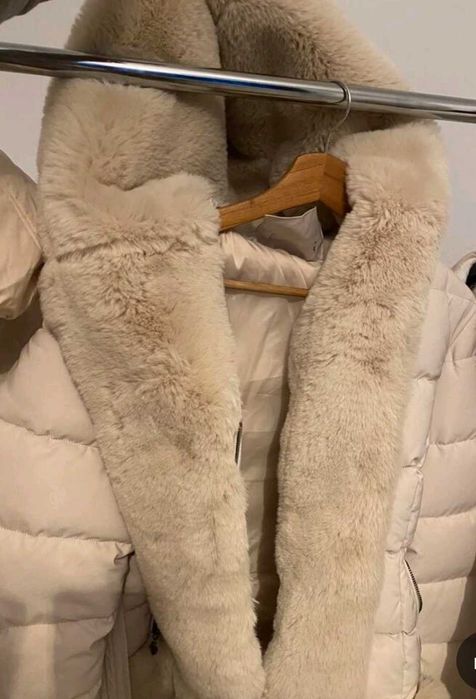 Зимно яке много топли