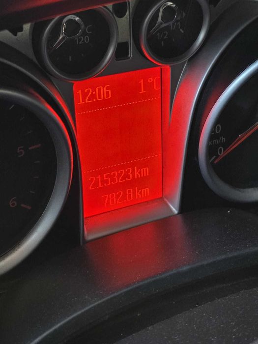 Ford Focus MK2 Facelift 2008, 1.6 TDCI Diesel