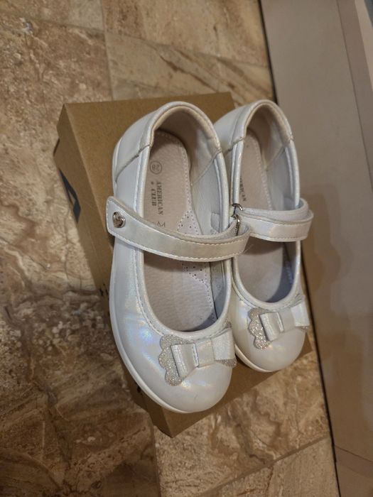 Детски обувки за момиче