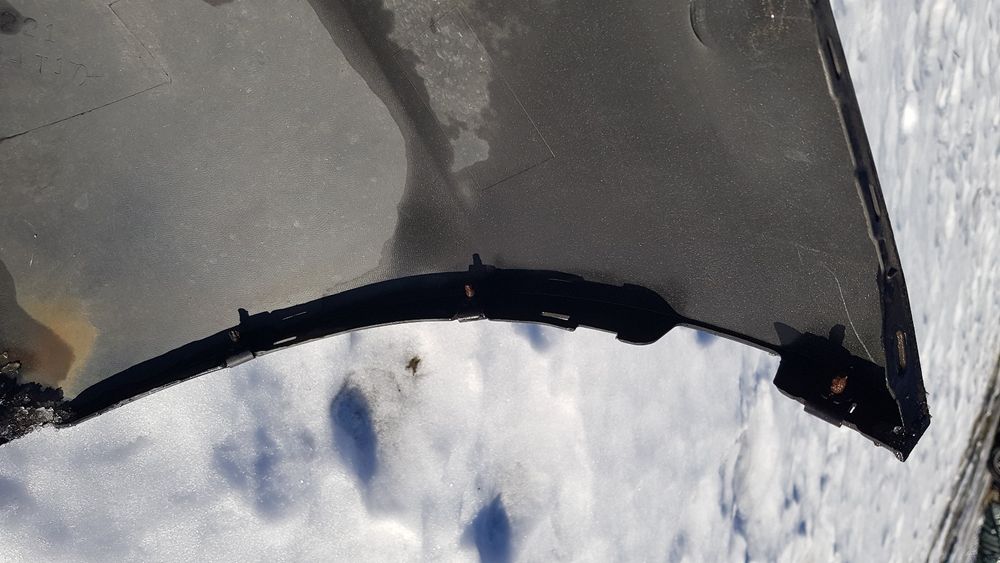 Bara spate Mazda CX-7