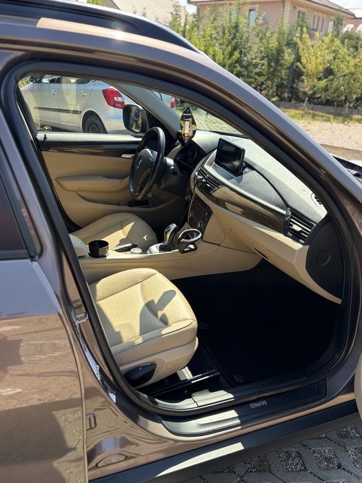 BMW X1 - 4x4, Cutie Automată,