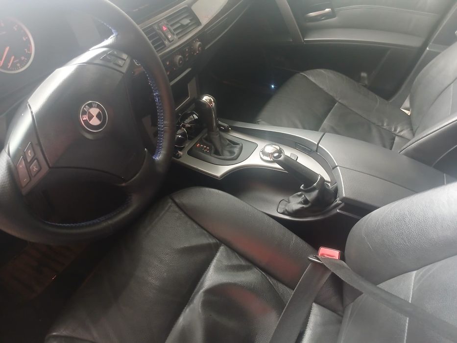 Bmw Seria 5  e60