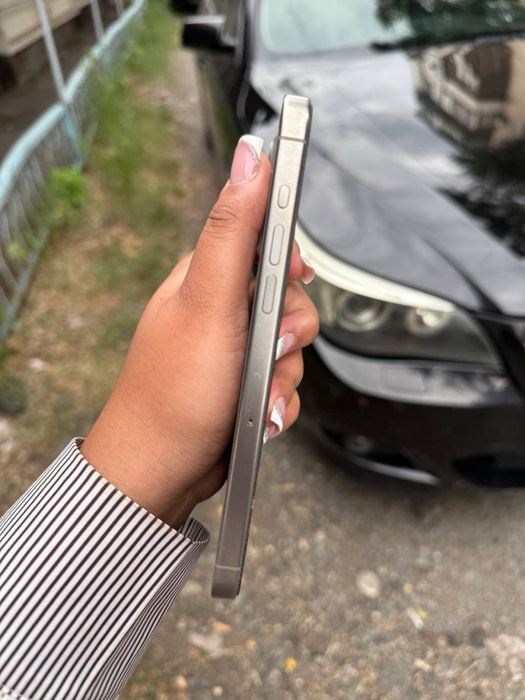 Iphone 15 pro max 512 гб