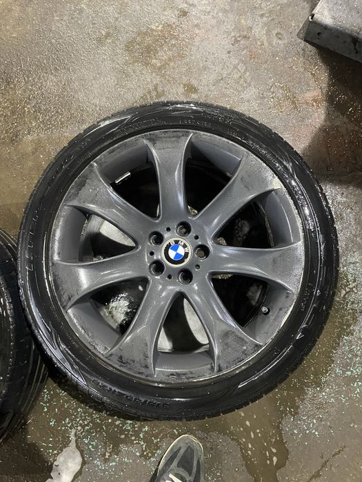 168 стиль R20 BMW X5 E53