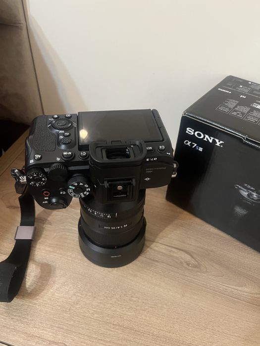 Sony A7SIII / A7S3