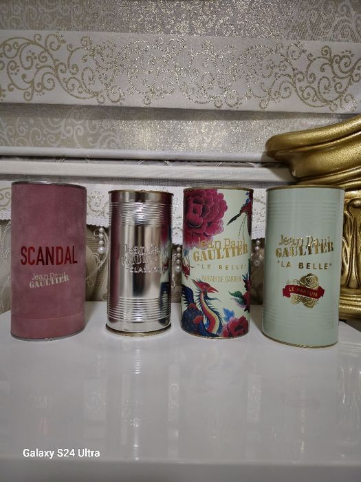 Оригинални дамски парфюми