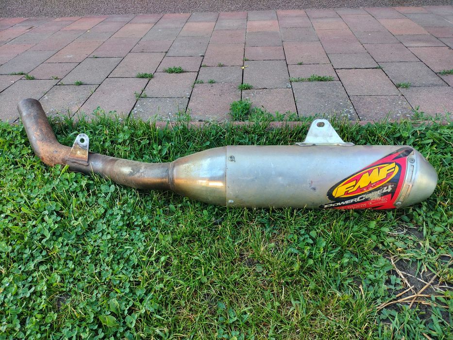 Toba sport Evacuare moto Enduro ATV FMF Powercore 4