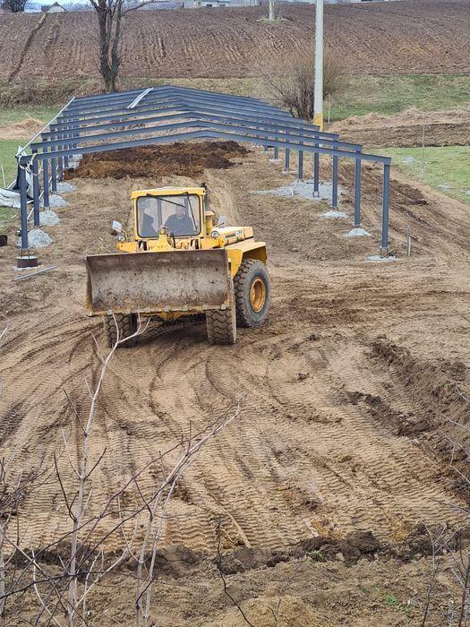 Hale metalice 
structuri metalice si hale metali