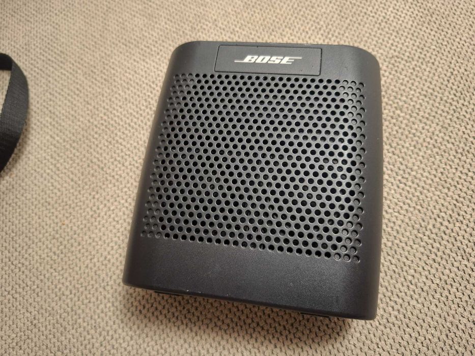 Boxa Bluetooth portabila Bose SoundLink Color Gen 1 Black