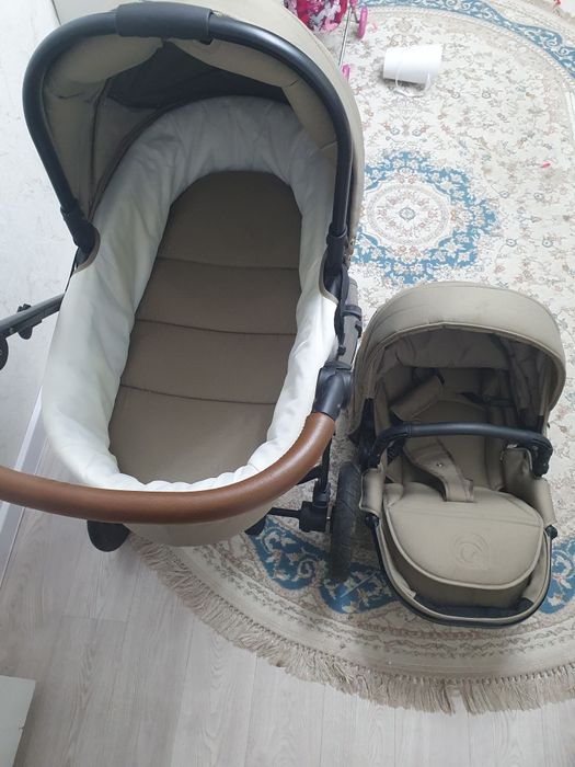 Продам коляску 2в1