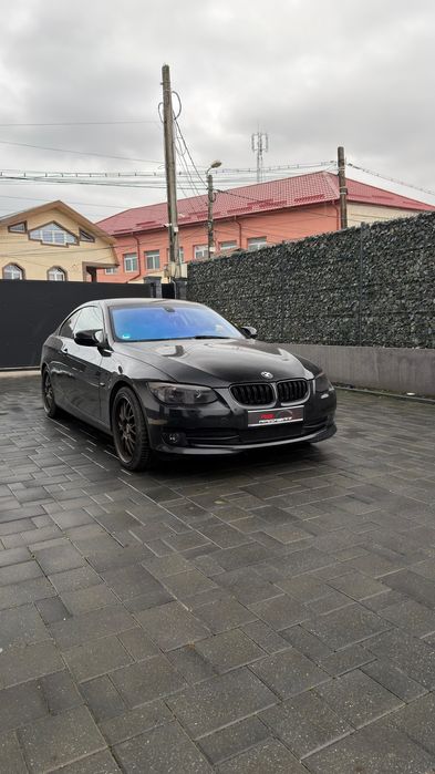 Bmw e92 facelift