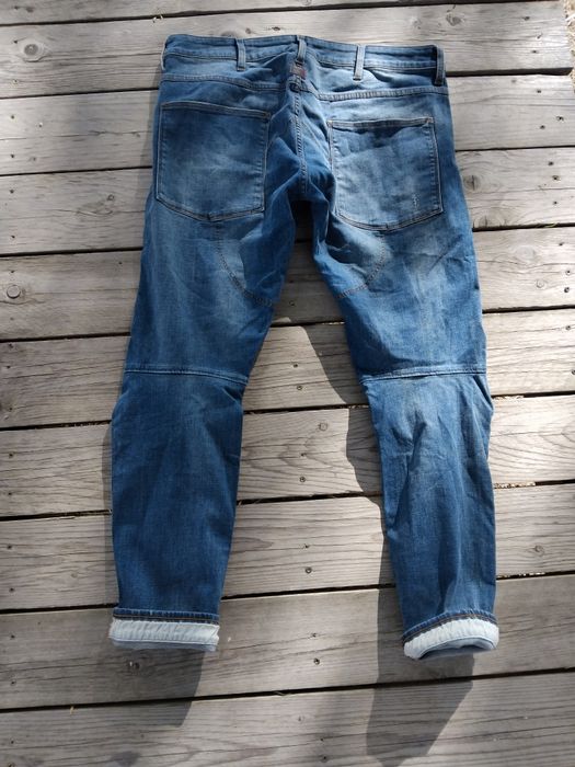 G star raw 5620 3D Slim-W35-L32 -мъжки дънки