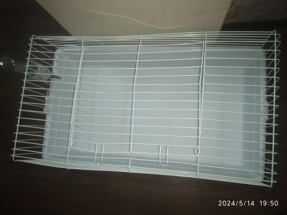 Клетки большие для кроликов,морских свинок,ежей,цыплят