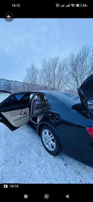 Марк Х 2007 г.в.2.5 объём