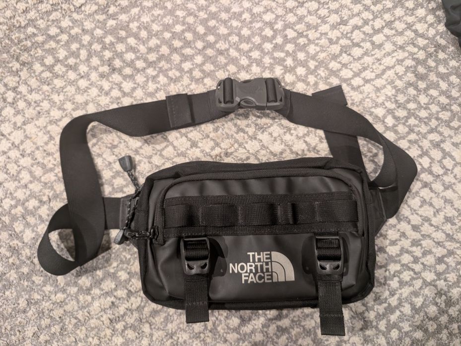 Чантичка на the north face