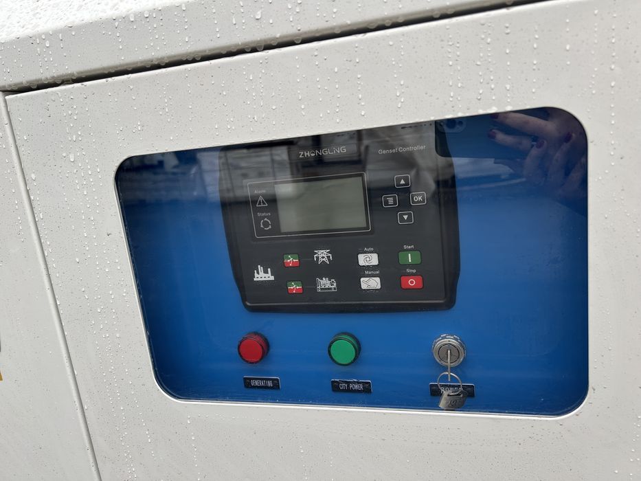 Дизелный генератор 50 кв YC