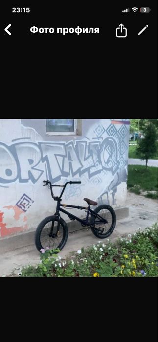 BMX DK в отличном состояние