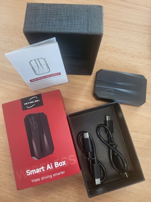 Car play-Android auto