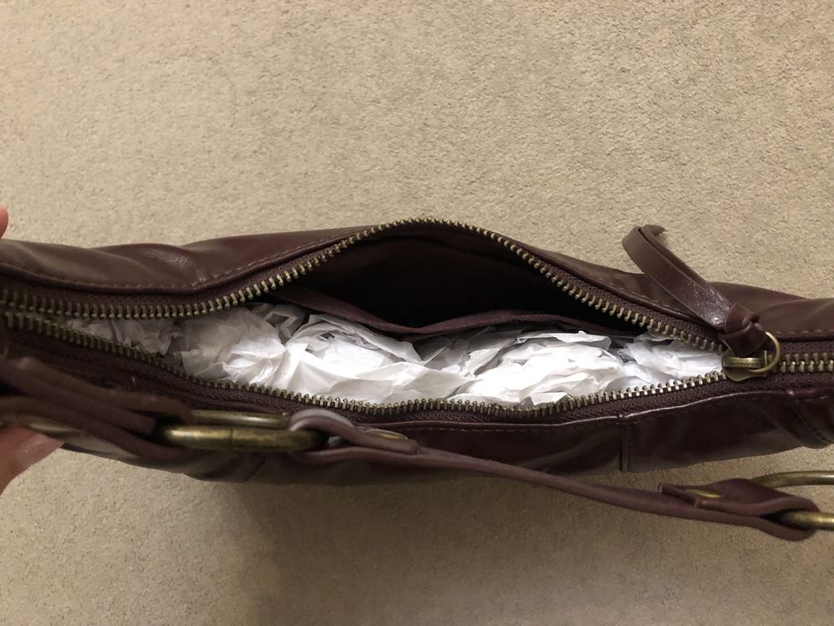 Новая сумка pull&bear