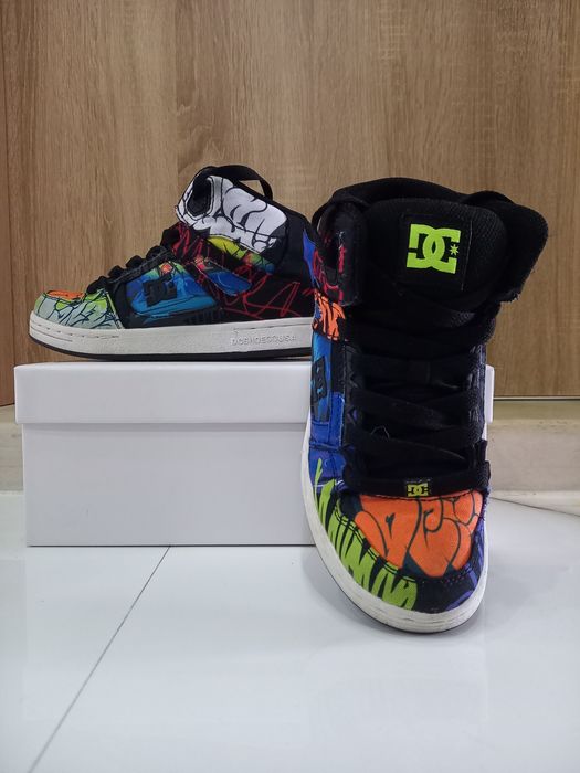 Обувки DC Shoes 34 номер