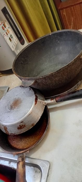 Продаются сковородки