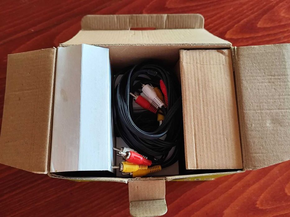 Wireless Audio Video Link - TV AV Transmiter Technika