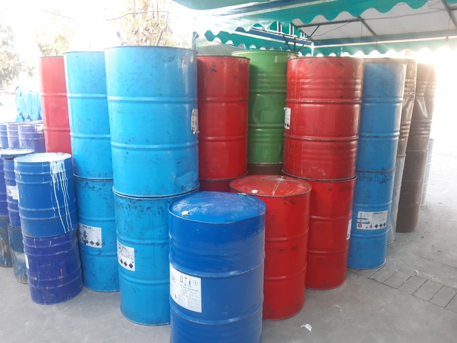 Koplab turdagi bochkalar sotiladi. Bachok bochka