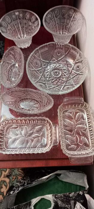 продам ХРУСТАЛЬ и цветы