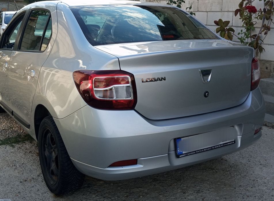 Dacia logan 2016