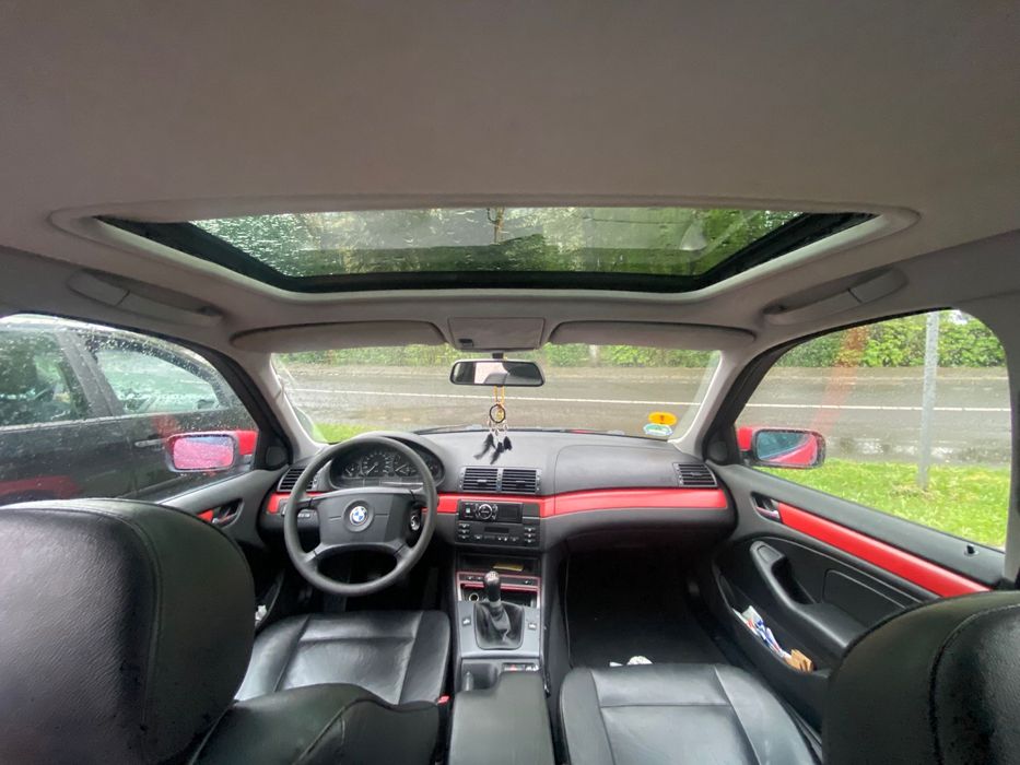 Vand sau schimb bmw e 46