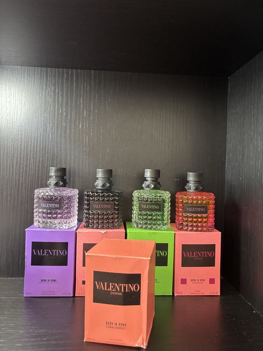 valentino born in roma green stravaganza 100ml
