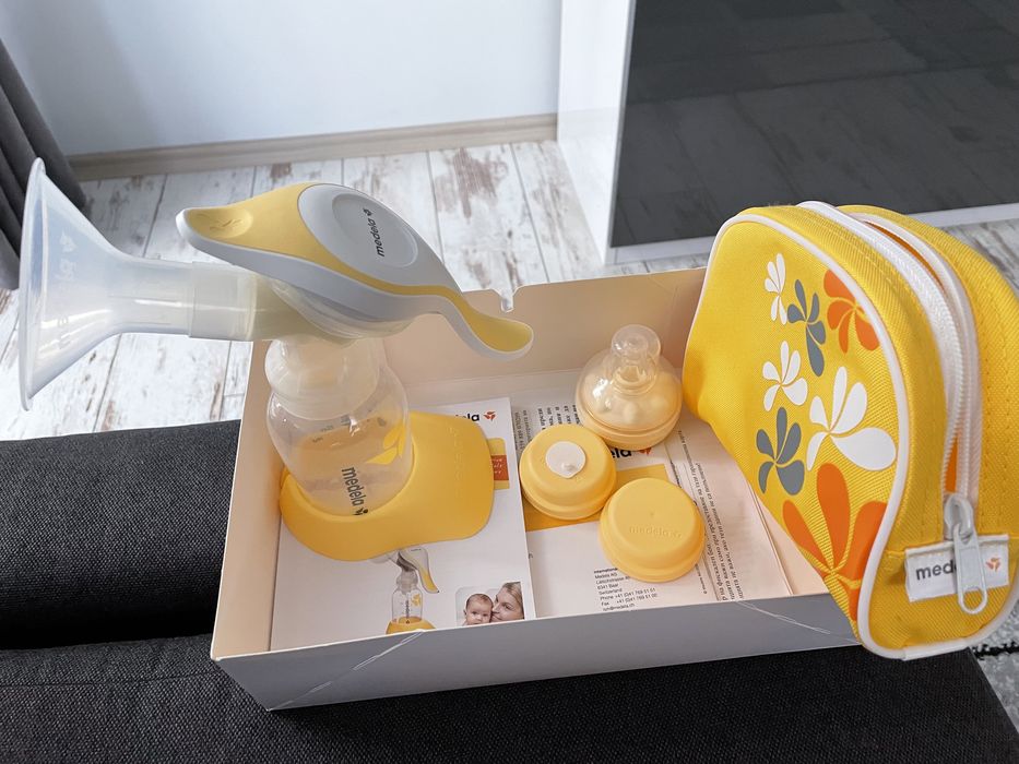 Medela harmony ръчна помпа за кърма