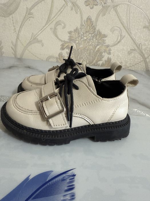 Ботинки,лоферы детские