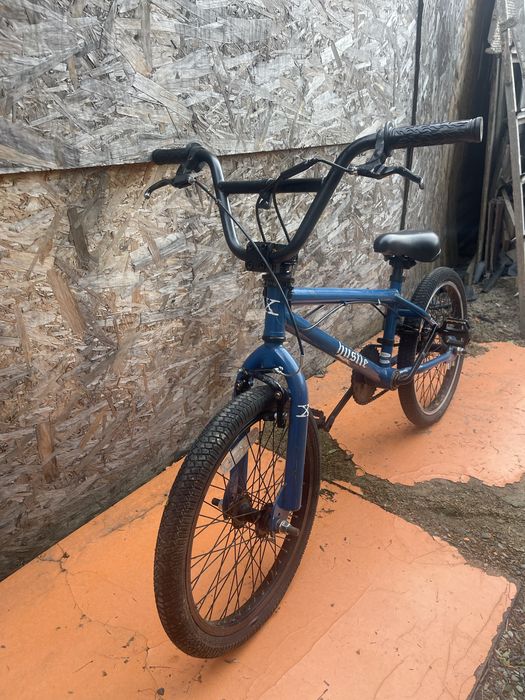 Bicicleta bmx huste sistem de franare 360  roti 20”