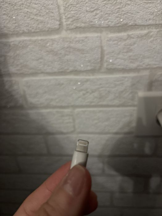 Cablu usb Iphone original, mufa lightning