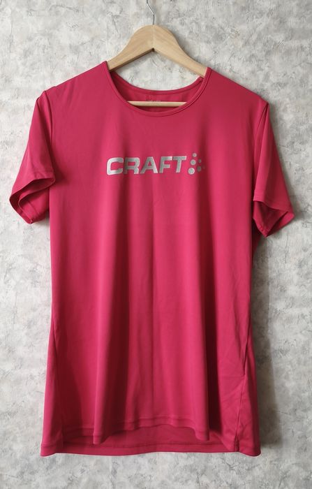 НАМАЛЕНИЕ!100% Оригинална тениска CRAFT!